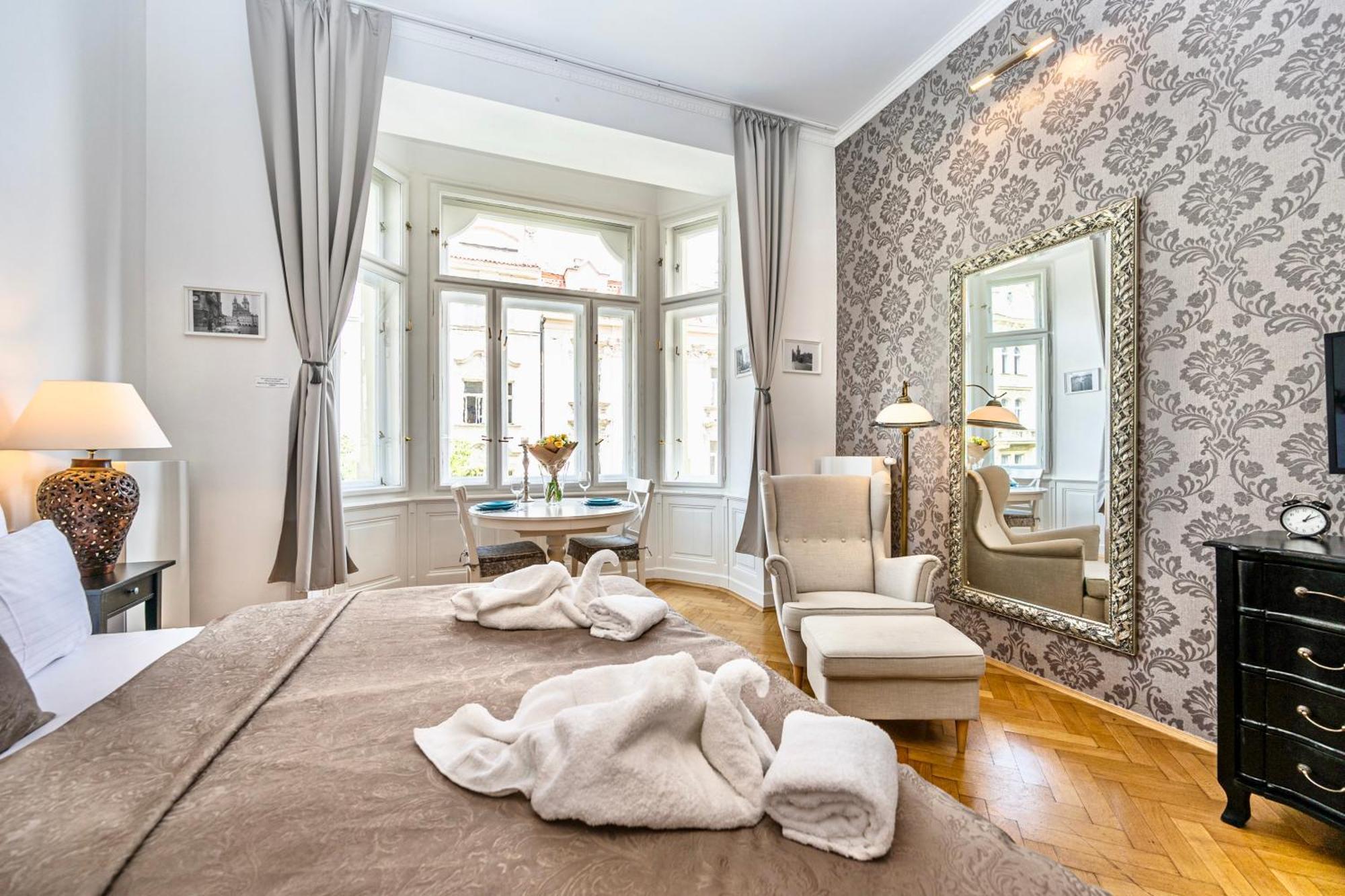 Apartamento The Old Town Square & Parizska Praga