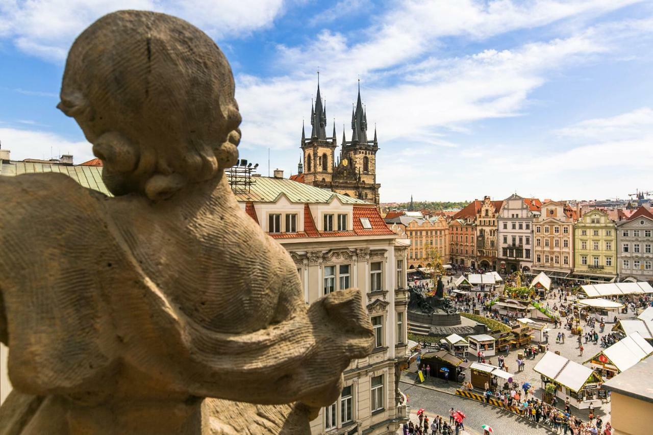Apartamento The Old Town Square & Parizska Praga