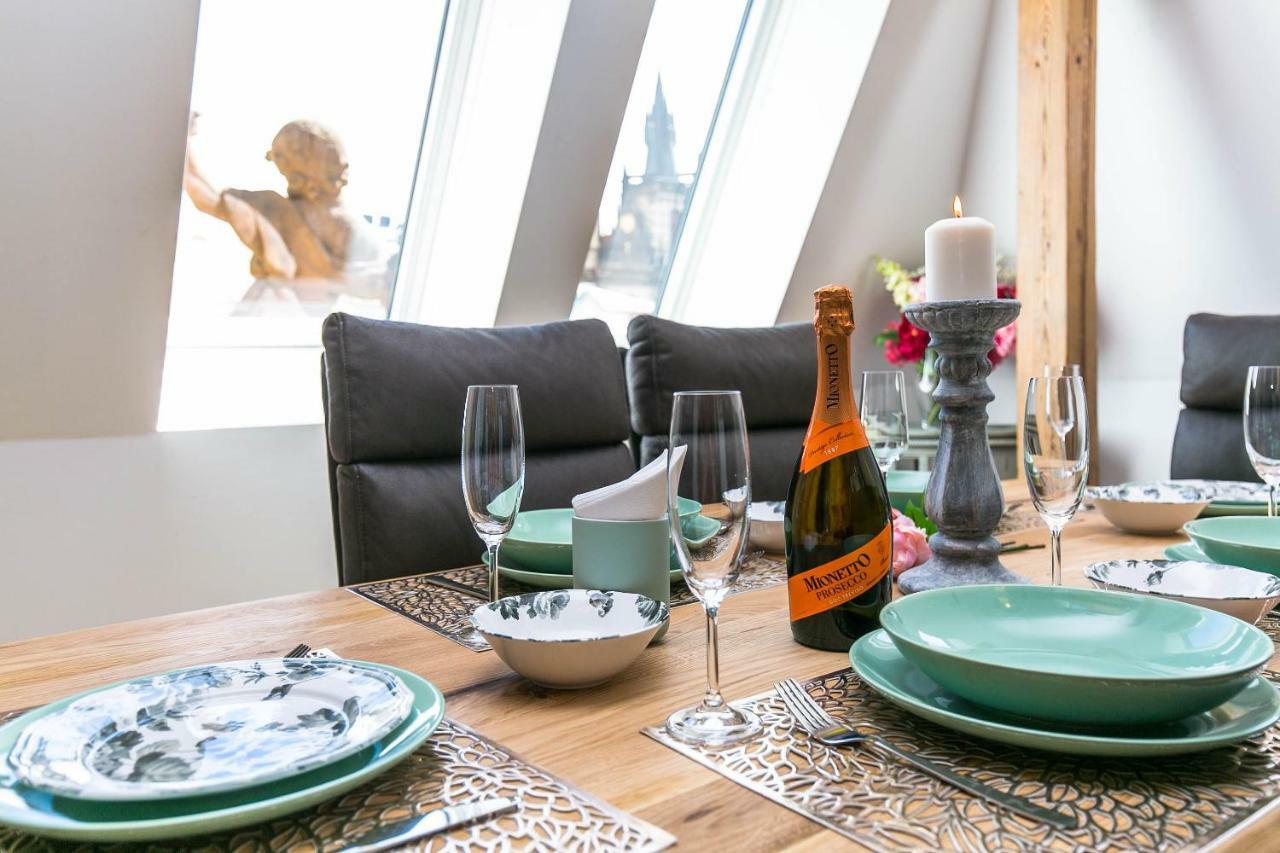 Apartamento The Old Town Square & Parizska *